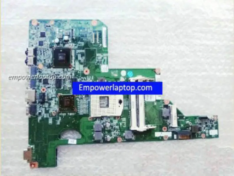 HP 615382-001 G62 5470 512M Hauptplatine