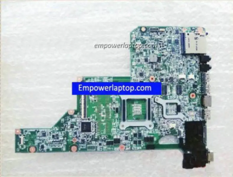 HP 615382-001 G62 5470 512M Hauptplatine