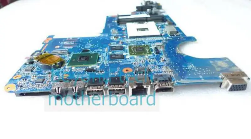 HP G62 Hauptplatine 615578-001