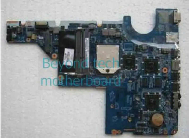 HP G62 Hauptplatine 615578-001