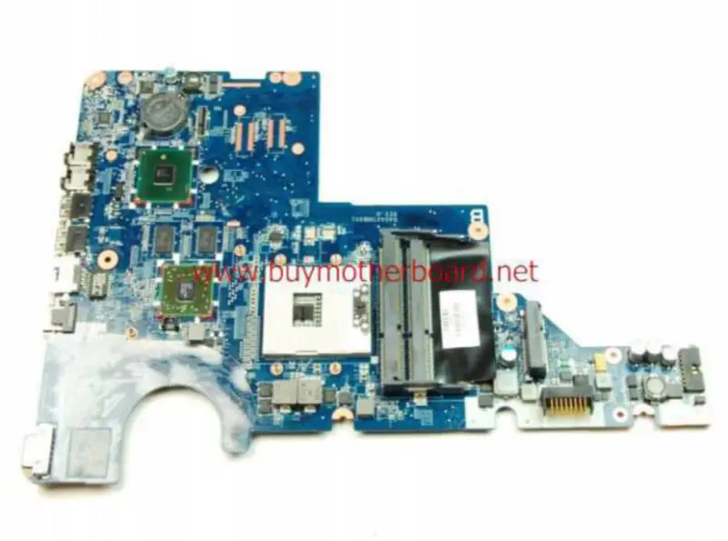 615580-001 Hauptplatine für HP G62 CQ62 Laptop