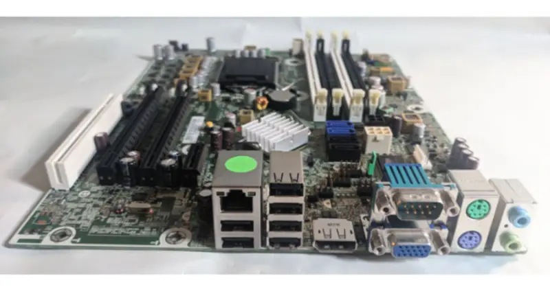 HP Z210 SFF 615645-001 614790-001 614790-002 Hauptplatine