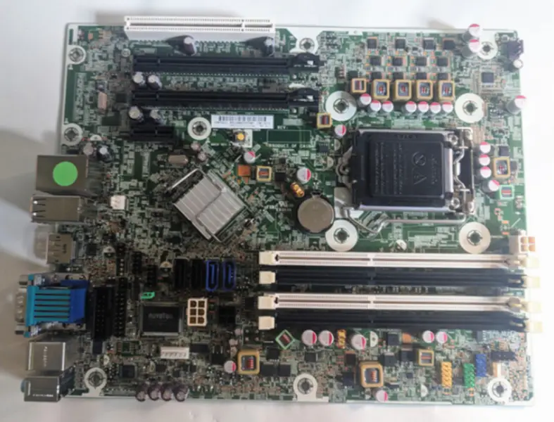 HP Z210 SFF 615645-001 614790-001 614790-002 Hauptplatine