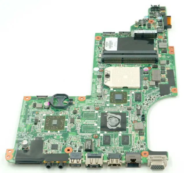 HP DV7 DV7-4000 615686-001 DA0LX8MB6E1 Hauptplatine