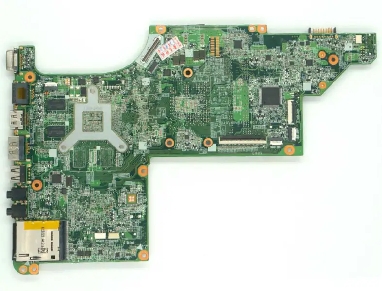 HP DV7 DV7-4000 615686-001 DA0LX8MB6E1 Hauptplatine