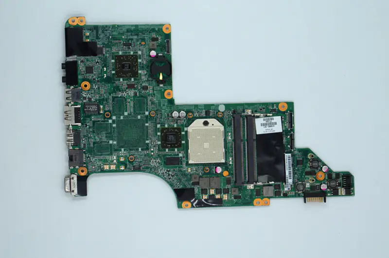 HP Hauptplatine 615688-001 DA0LX8MB6D1 DV7 4000 DV7 4100