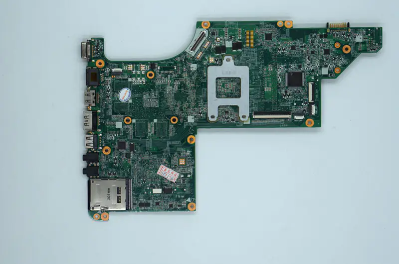 HP Hauptplatine 615688-001 DA0LX8MB6D1 DV7 4000 DV7 4100
