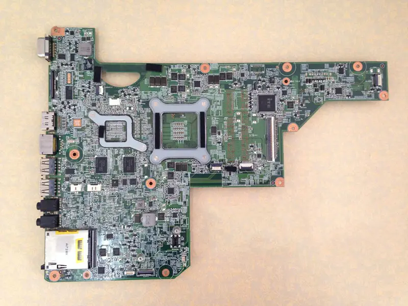HP 615847-001 G72 G72T Hauptplatine