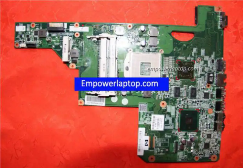 HP G62 G72 615848-001 Hauptplatine