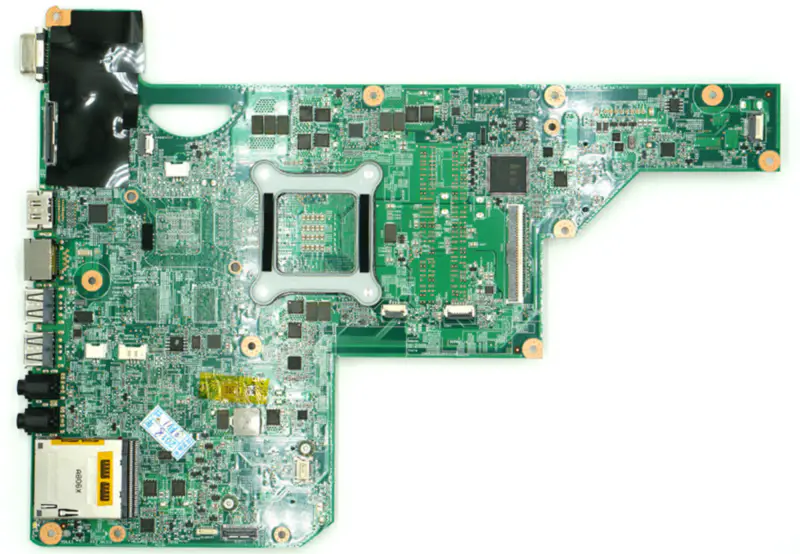 HP G72 CQ72 615849-001 Hauptplatine
