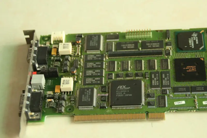 SIEMENS 6ES7 616-2QL00-0AB4 Industrie-Motherboard