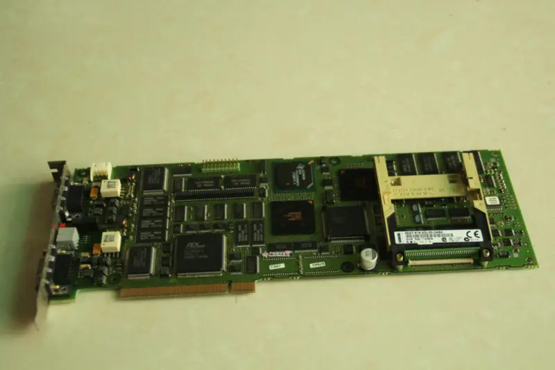 SIEMENS 6ES7 616-2QL00-0AB4 Industrie-Motherboard