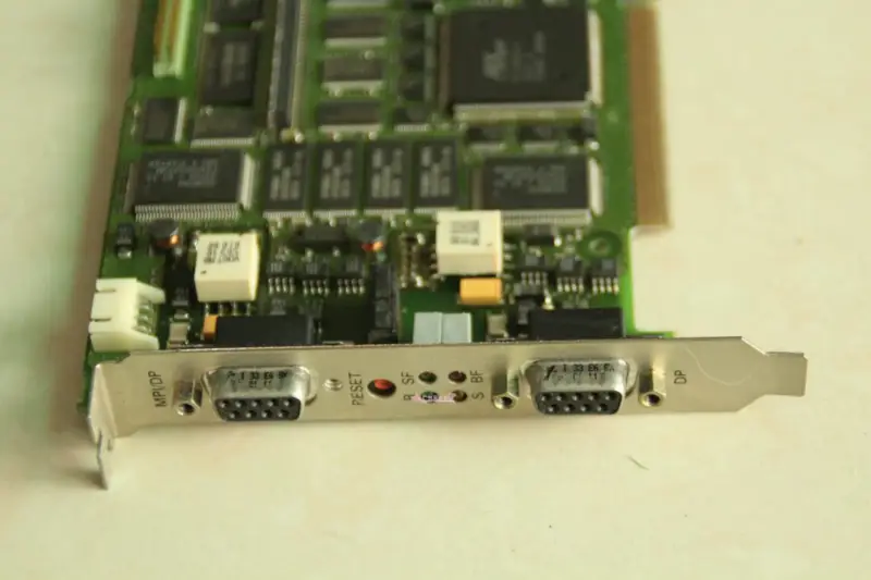 SIEMENS 6ES7 616-2QL00-0AB4 Industrie-Motherboard
