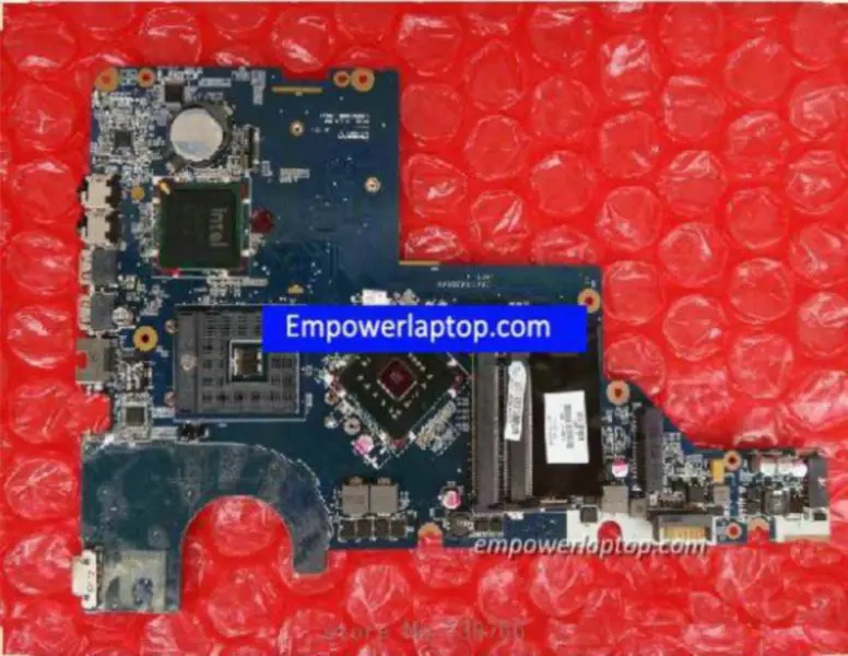 HP 616448-001 presario CQ62 G62 GL40 Hauptplatine