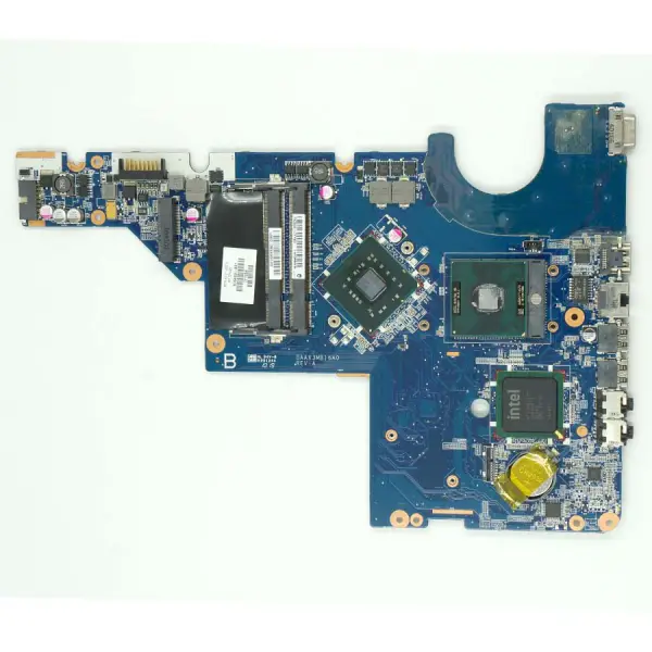 HP 616449-001 CQ62 G62 CQ42 G42 G72 GL40 Motherboard
