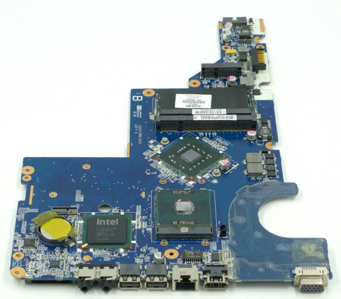 HP 616449-001 CQ62 G62 CQ42 G42 G72 GL40 Motherboard