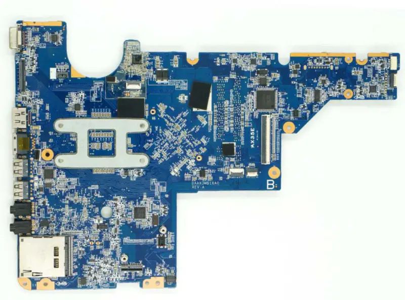 HP 616449-001 CQ62 G62 CQ42 G42 G72 GL40 Motherboard