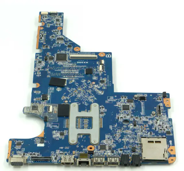 HP 616449-001 CQ62 G62 CQ42 G42 G72 GL40 Motherboard