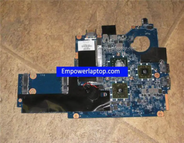 HP DM1 DM1-2000 616523-001 Hauptplatine