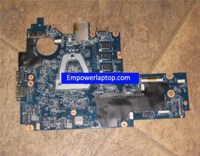 HP DM1 DM1-2000 616523-001 Hauptplatine