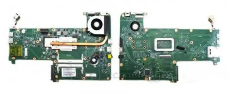 HP 616625-001 Hauptplatine