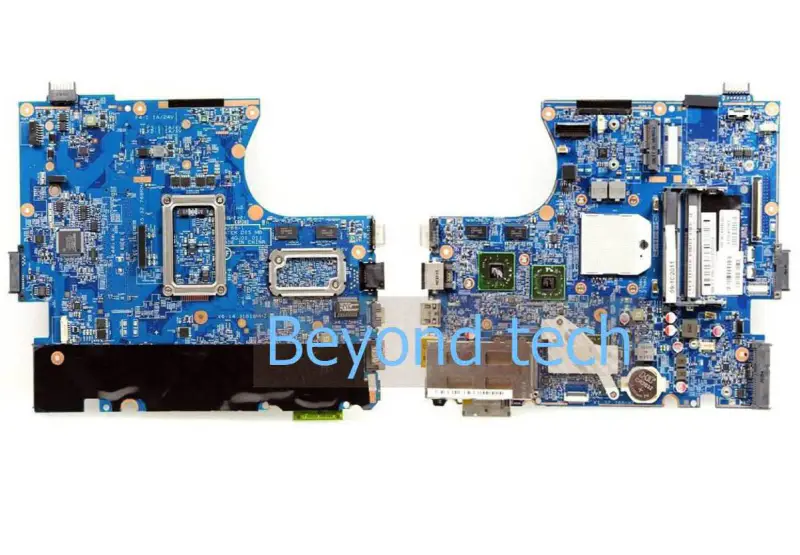 HP 616649-001 Hauptplatine