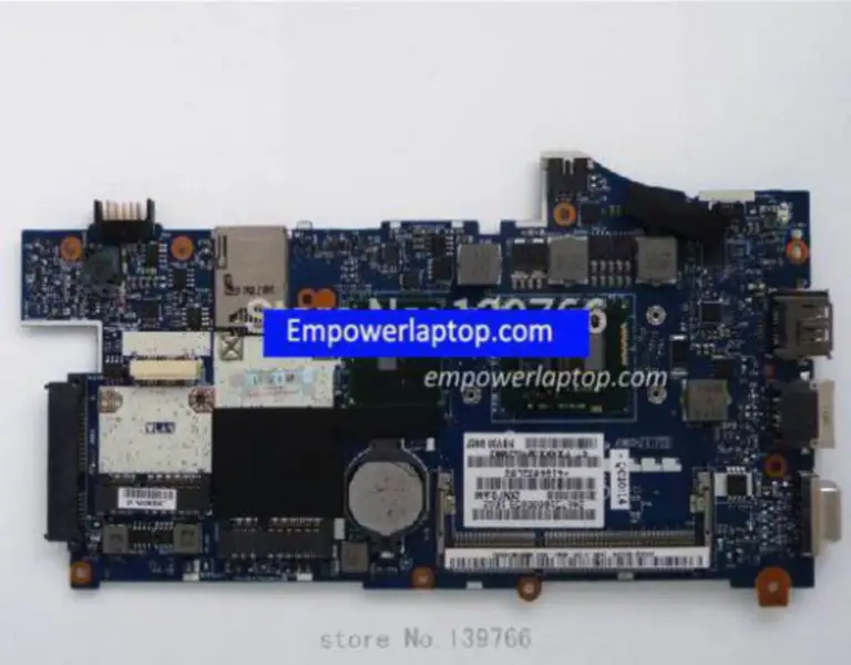 HP 618821-001 probook 5320m Hauptplatine