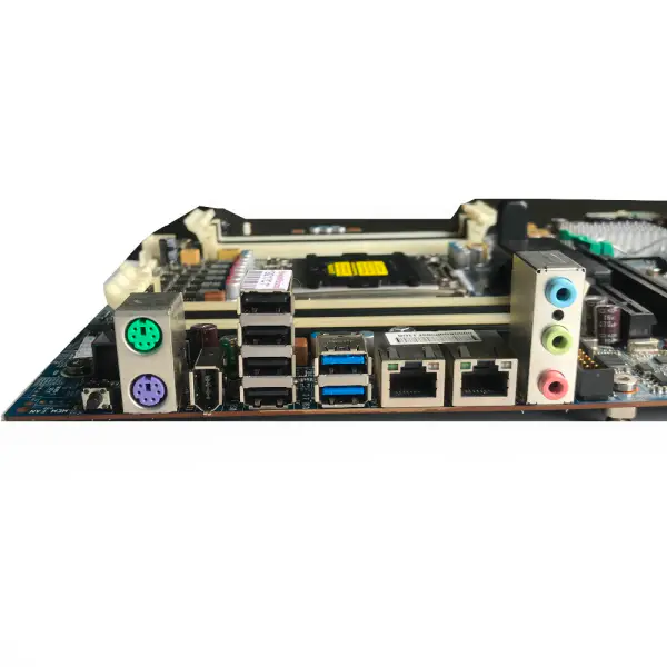 HP Z620 619559-001 618264-001 Chipsatz X79 LGA 2011 C602 Desktop-Motherboard