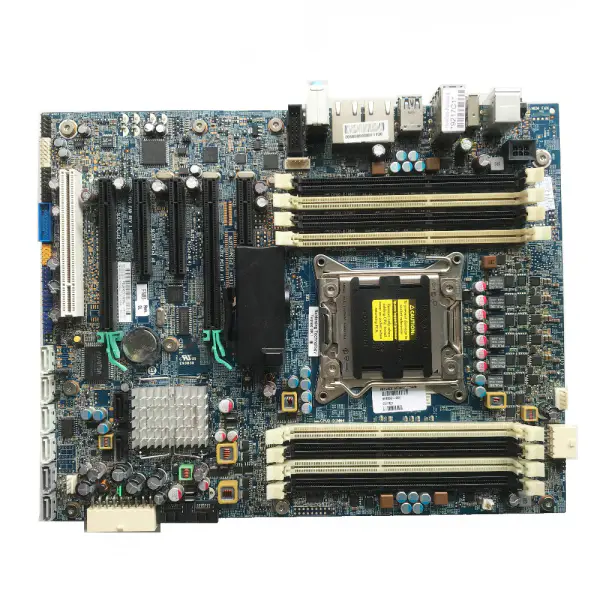 HP Z620 619559-001 618264-001 Chipsatz X79 LGA 2011 C602 Desktop-Motherboard