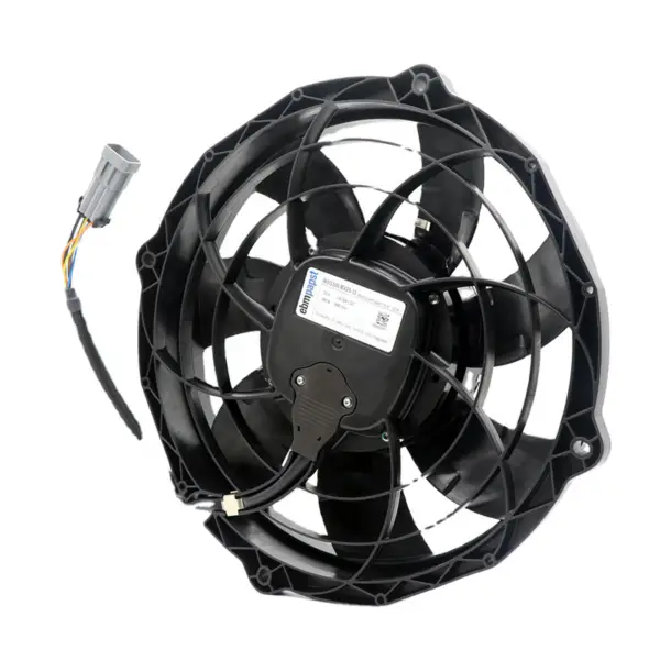 Ebm papst W3G300-BV25-33 W3G300-QX25-33 26VDC 380W EC Cooling Fan for Automotive Air Conditioner