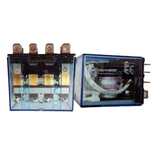 Omron-Eingangsendschalter LY-Serienrelais mit Sockel