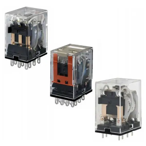 Omron MY Eingang wlca122 Relais mit Sockel