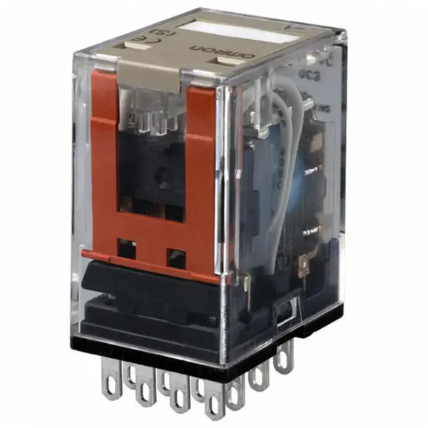 Omron MY Eingang wlca122 Relais mit Sockel