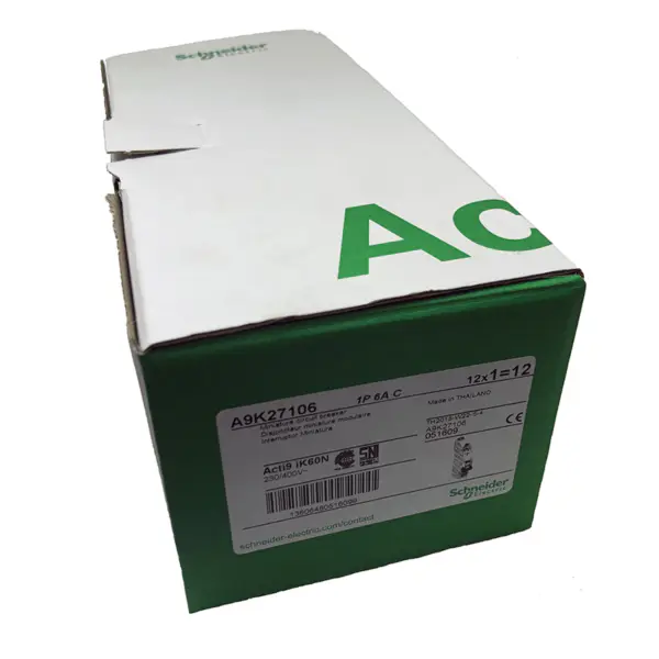 2019 Qualität Schneider electrical Miniaturtrennschalter