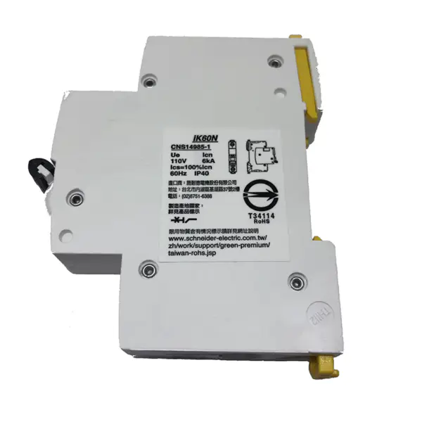 2019 Qualität Schneider electrical Miniaturtrennschalter