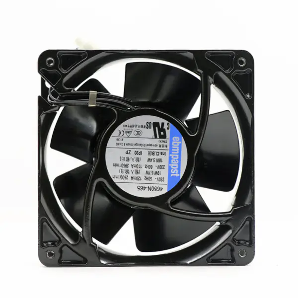 Ebmpapst 4650N-46 Lüfter