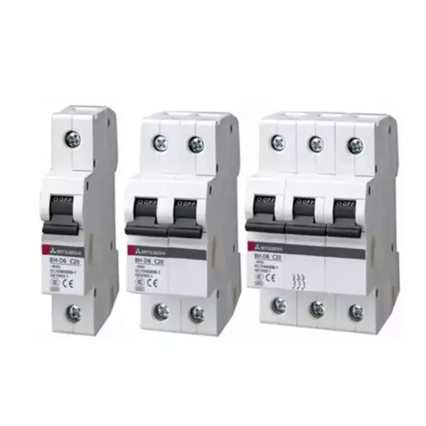 Qualität Mitsubishi energy electric motor driver Leitungsschutzschalter mccb elcb