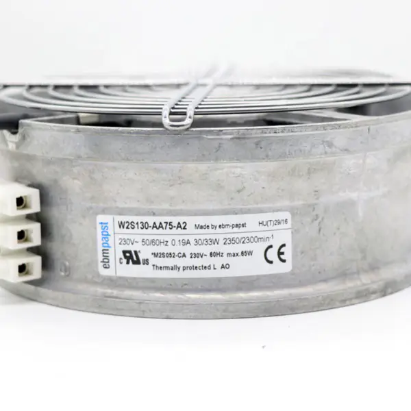 Ebmpapst W2S130-AA75-A2 Lüfter