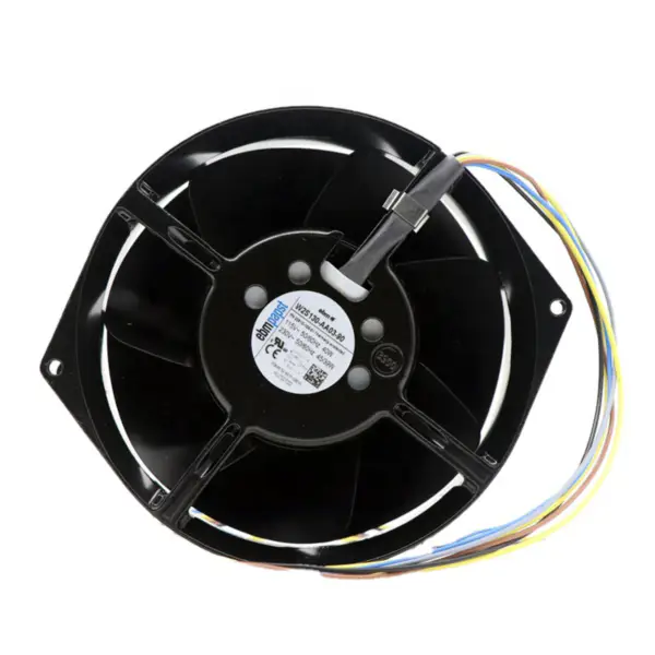 W2S130-AA03-90 ebm papst Fan Axial Cooling Fan 2800(r/min) dual voltage Fan 0.26A 45W 230V