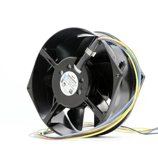 W2S130-AA03-90 ebm papst Fan Axial Cooling Fan 2800(r/min) dual voltage Fan 0.26A 45W 230V
