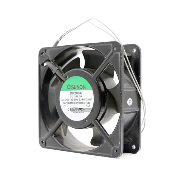 220V 12CM Axial fan 120*120*38MM SUNON DP200A.2123XBL.GN industrial equipment Axial cooling fan
