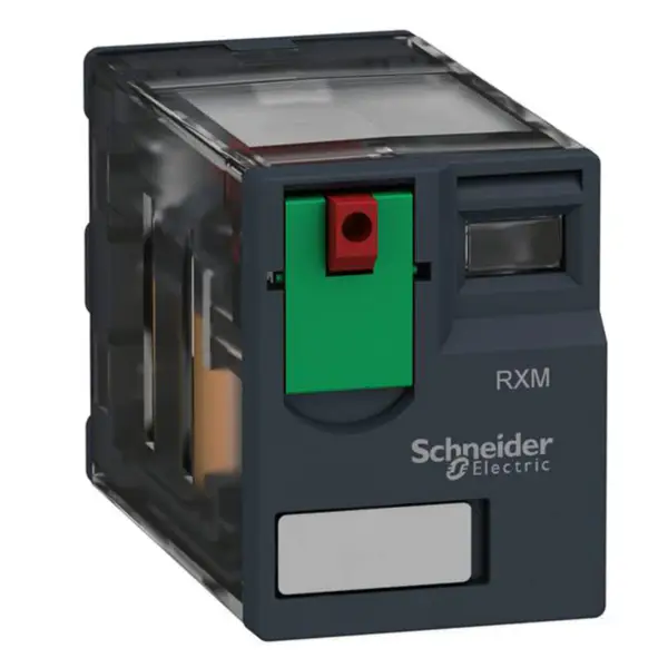Schneider elektrische Überlast 24 V AC RXM Serie Miniatur 12v Relais