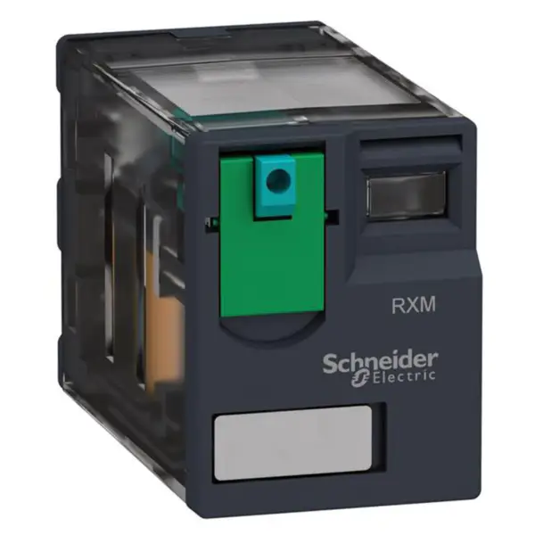 Schneider elektrische Überlast 24 V AC RXM Serie Miniatur 12v Relais