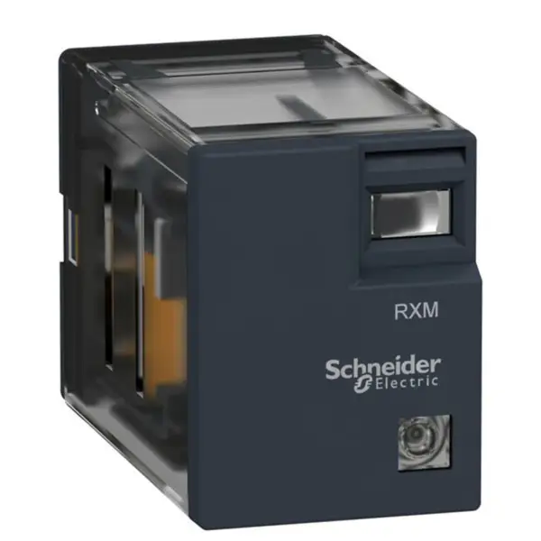 Schneider elektrische Überlast 24 V AC RXM Serie Miniatur 12v Relais