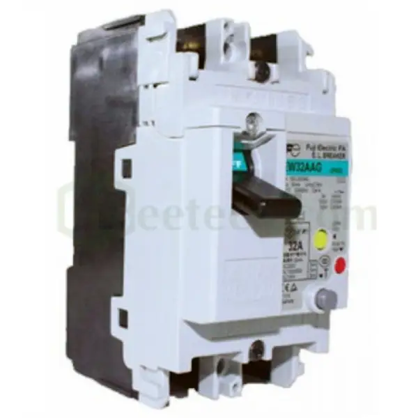 G-TWIN Serie EW32AAG 3p 20A ELCB FUJI