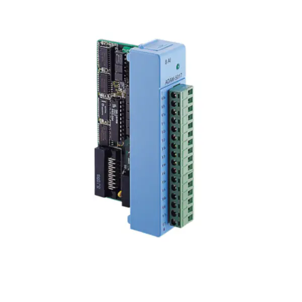 Advantech ADAM-5017-A4E 8-Kanal-Analogeingangsmodul
