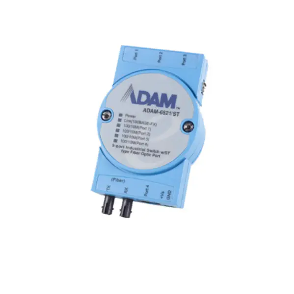 Advantech ADAM-6521/ST-AE Ethernet-Switch