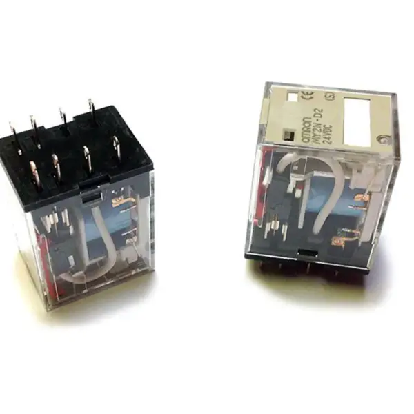 OMRON MY2N-D2 SOCKELSTECKER PIN DC24V Mini-Leistungsrelais