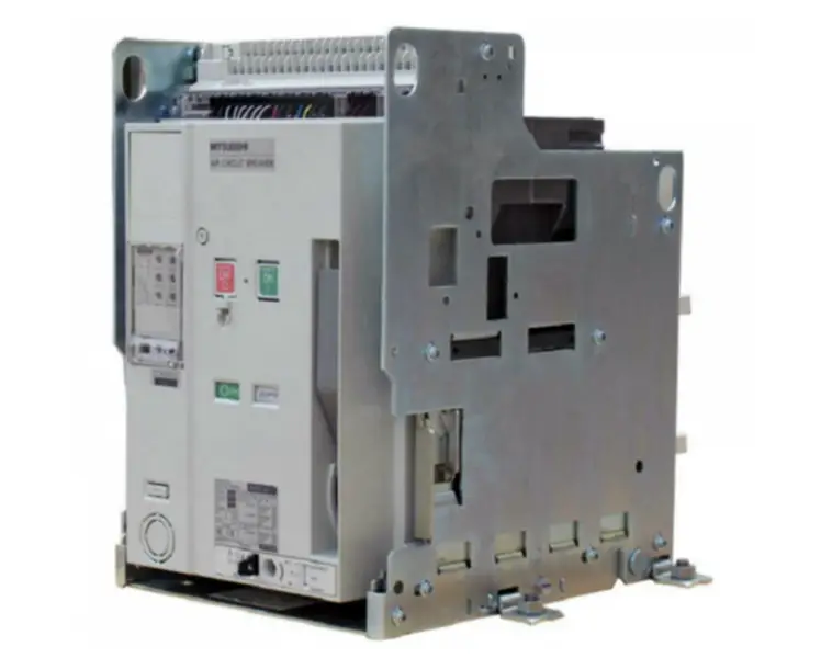 acb-Luftleistungsschalter acb mitsubishi AE-1600SW 3P