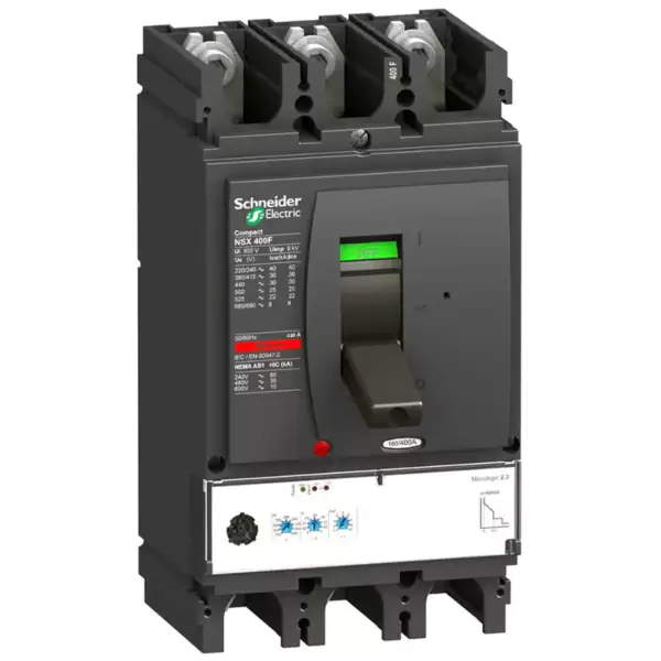 Schneider Kompakt-Leistungsschalter NSX nsx630 maccb 630a